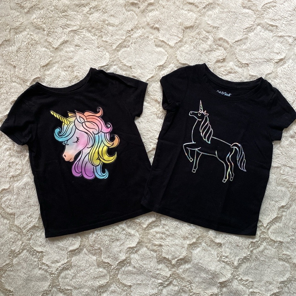 Unicorn T-Shirt Bundle